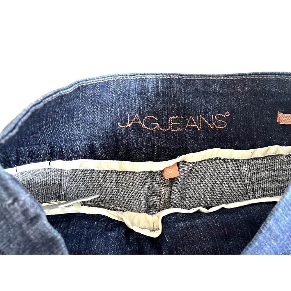 JAG Jeans Pull On Denim Shorts - Picture 5 of 8